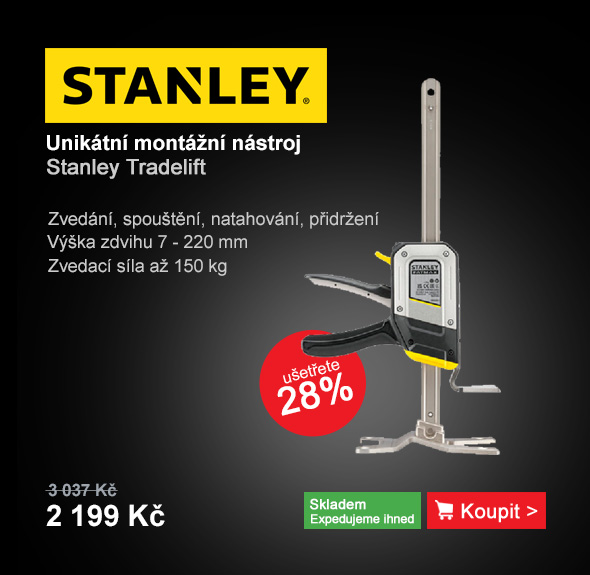 Jednoruční montážní nástroj Tradelift STANLEY FMHT83550-1