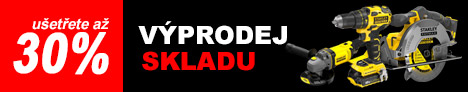 Výprodej Stanley