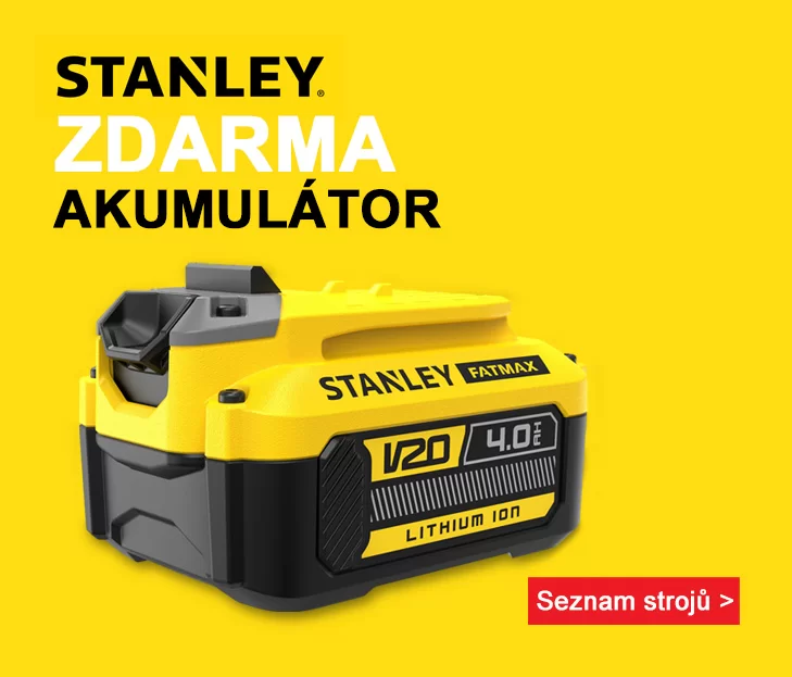 Baterie zdarma