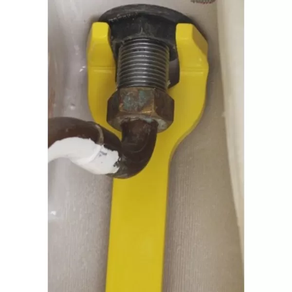 Pevný klíč pro instalatéry Stanley 0-70-454