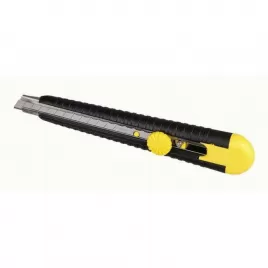 Nůž Dynagrip s odlamovací čepelí 135x9mm Stanley 0-10-409