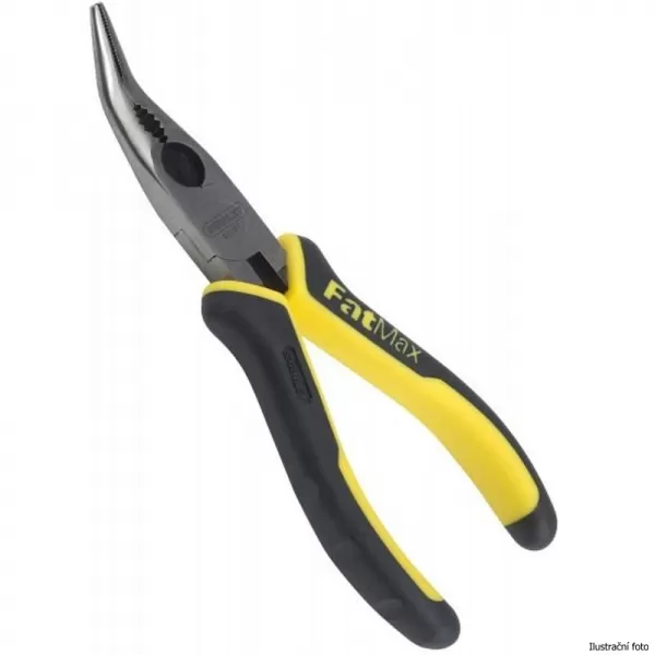 Kleště se zahnutými čelistmi 200mm Stanley FatMax 0-89-872