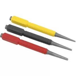 Sada opláštěných průbojníků Dynagrip průměr 0,8; 1,6; 2,4x102mm Stanley 0-58-930