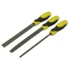 3-dílná sada rašplí sek 1, 200mm Stanley 0-22-477
