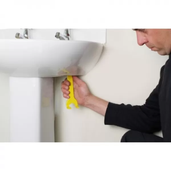 Pevný klíč pro instalatéry Stanley 0-70-454