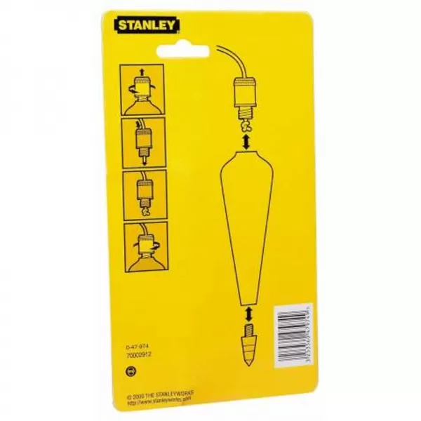 Olovnice pro architekty Stanley 0-47-973