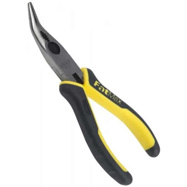 Kleště se zahnutými čelistmi 150mm Stanley FatMax 0-89-871