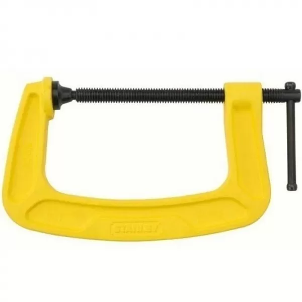 "G" svorka MaxSteel 100mm Stanley 0-83-034
