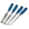 4-dílná sada dlát 5002 6, 12, 18 a 25mm Stanley 0-16-129