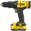 Aku bezuhlíková vrtačka 20V 18V 2x2,0 Stanley FatMax SFMCD710D2K