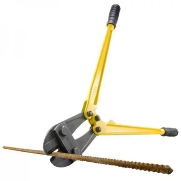 Štípací kleště na tyče a svorníky 900mm, kované rukojeti Stanley 1-95-567