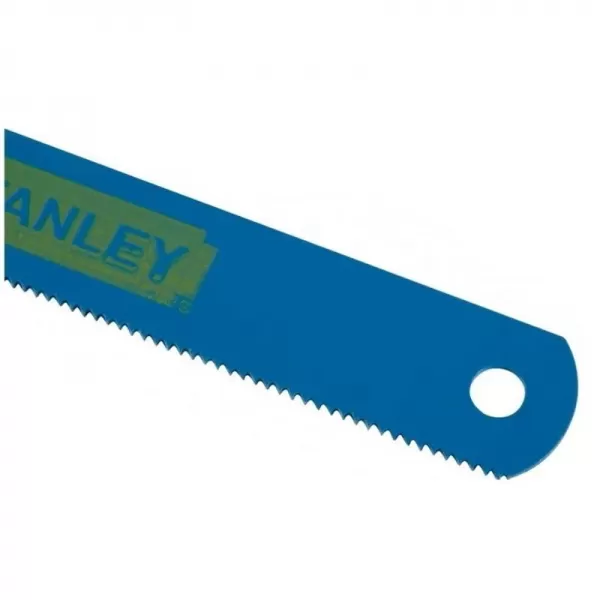 Náhradní HSS Laser plátky 24TPI 5ks Stanley 2-15-558