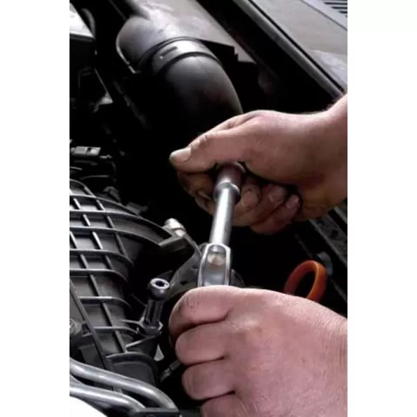 10-ti dílná sada francouzských úhlových klíčů 6x6 Stanley 1-17-383