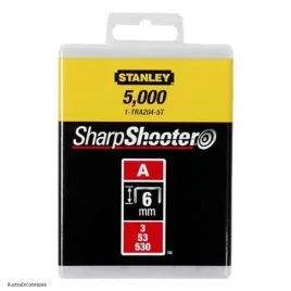 LD sponky TYP A 5/53/530, 10mm 5000ks Stanley 1-TRA206-5T