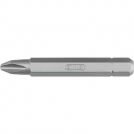 1/4" bity křížové Phillips Ph2 - ruční Stanley 1-68-947