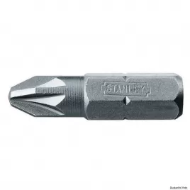 1/4" bit křížový Pz1x25mm 25ks Stanley 1-68-945