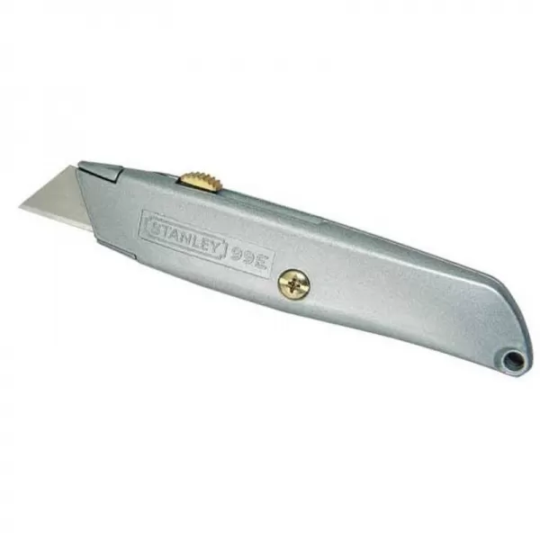 Kovový nůž se zasouvací čepelí 99E 155mm Stanley 1-10-099