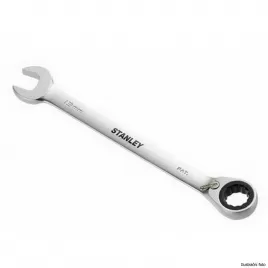 Očkoplochý ráčnový klíč s přepínací páčkou 32mm Stanley 1-13-460