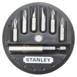 7-mi dílná sada bitů Stanley 1-68-737