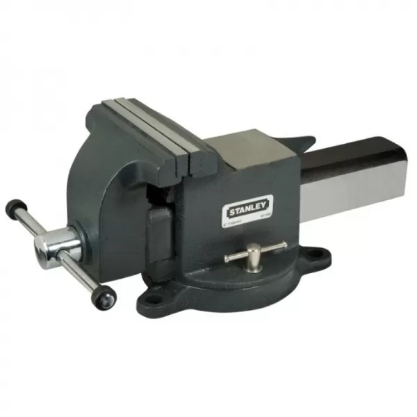 HD stolní svěrák MaxSteel 125mm/5" Stanley 1-83-067