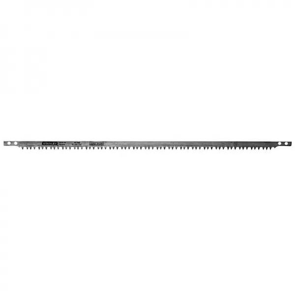 Náhradní plátek s rovnoramennými zuby 530mm Stanley 1-15-382