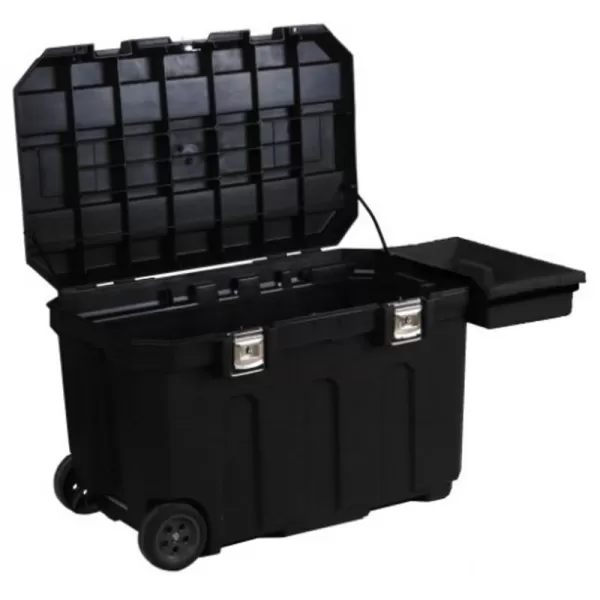 Pojízdný montážní box STANLEY Mobile Job Chest s integrovaným zámkem 1-93-278
