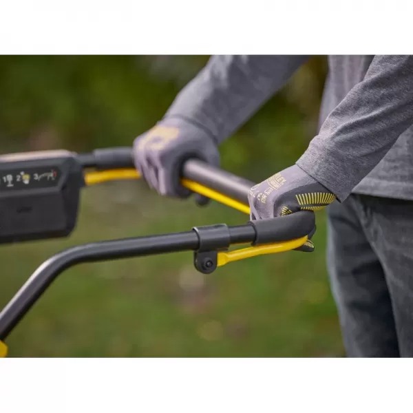 Aku vertikutátor V20 2x20V 2x4,0Ah Stanley FATMAX SCOEP3801M2