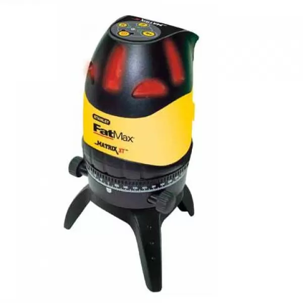 Křížový laser Stanley Matrix 54 1-77-204
