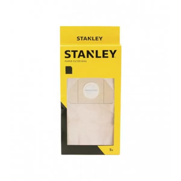 Sáček papírový filtrační 50 l (5ks) Stanley 41859