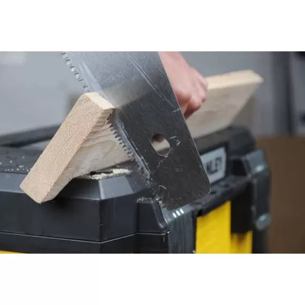 Kovo plastový pojízdný montážní box STANLEY 1-95-621