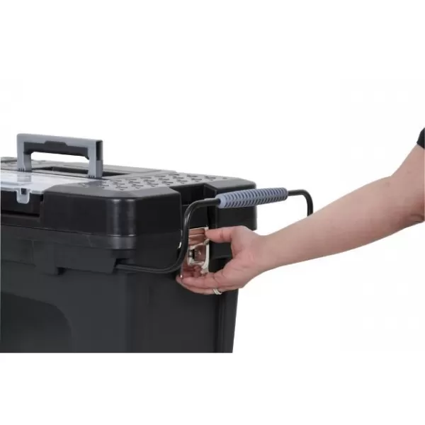 Pojízdný box na nářadí s organizérem STANLEY 1-97-503