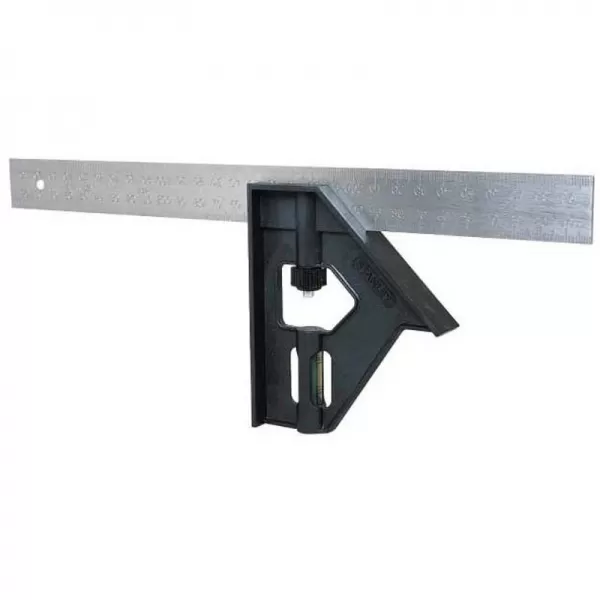 Plastový multifunkční úhelník 300mm Stanley 2-46-017