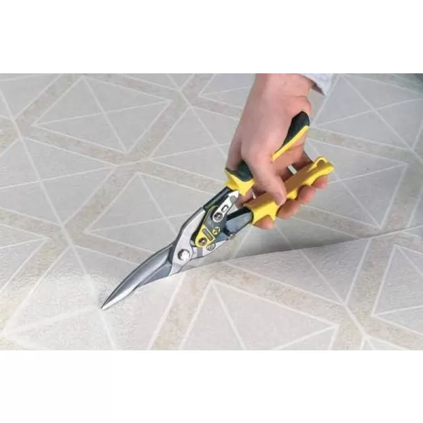 Převodové nůžky na plech prodloužené Stanley FatMax 2-14-566