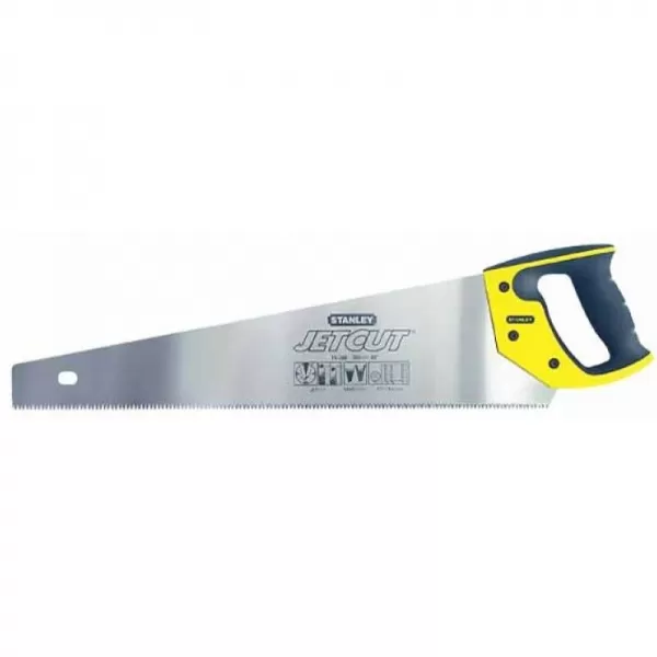 Pila JetCut se standardními zuby 7TPI 550mm Stanley 2-15-289
