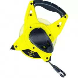 Pásmo s plastovou páskou 60m Stanley FatMax 2-34-824