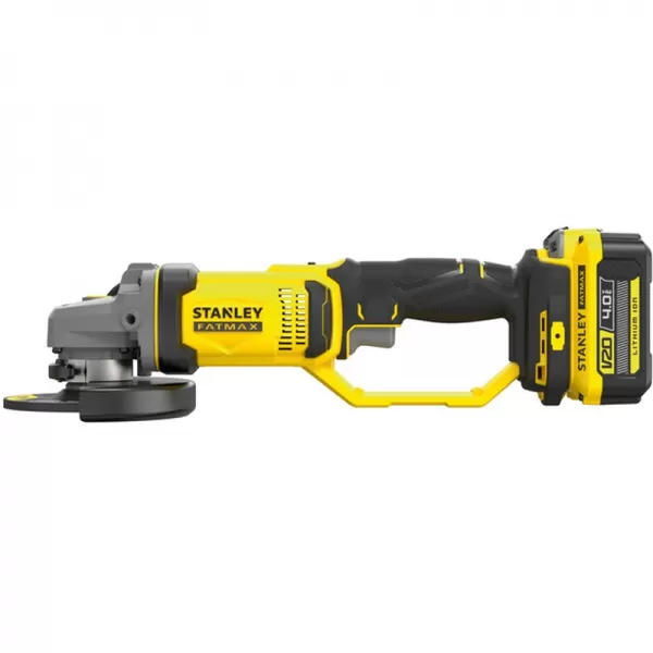 Kombo sada aku nářadí V20 18V 2x4,0Ah Stanley FatMax SFMCK459M2S