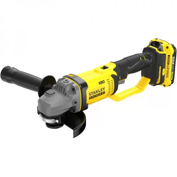 Kombo sada aku nářadí V20 18V 2x4,0Ah Stanley FatMax SFMCK459M2S