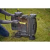 Aku vertikutátor V20 2x20V 2x4,0Ah Stanley FATMAX SCOEP3801M2