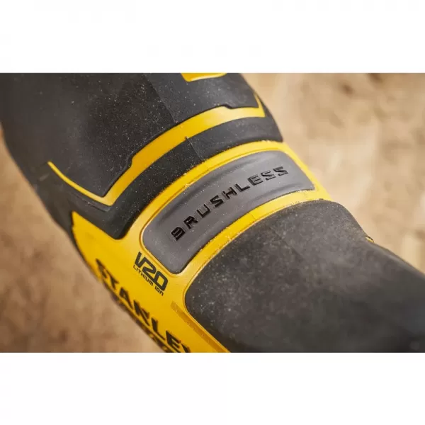 Aku bezuhlíková mečová pila 18V bez aku STANLEY FATMAX V20 SFMCS311B