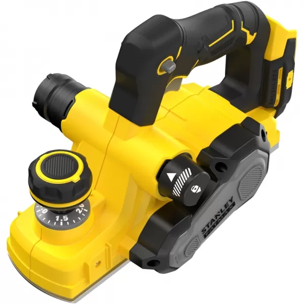 Aku bezuhlíkový hoblík 18V bez aku STANLEY FATMAX V20 SFMCW300B