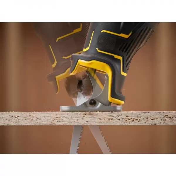 Aku bezuhlíková mečová pila 18V bez aku STANLEY FATMAX V20 SFMCS311B