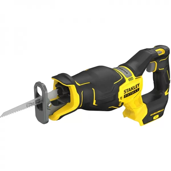 Aku bezuhlíková mečová pila 18V bez aku STANLEY FATMAX V20 SFMCS311B