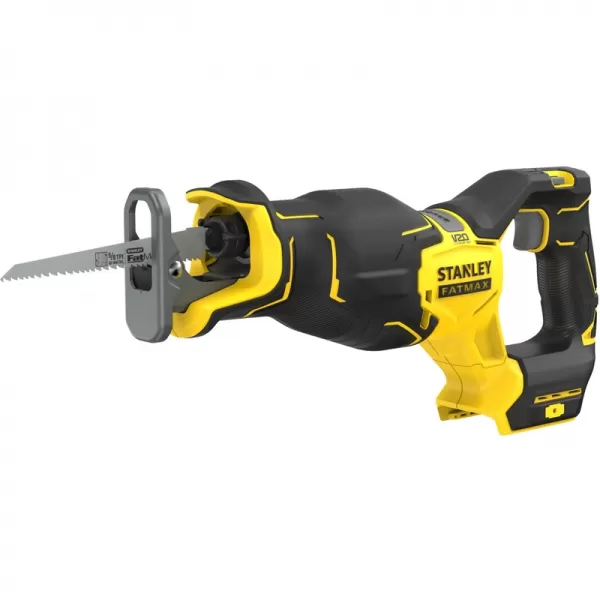 Aku bezuhlíková mečová pila 18V bez aku STANLEY FATMAX V20 SFMCS311B