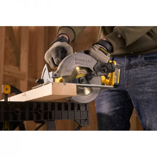 Kombo sada aku nářadí V20 18V 2x4,0Ah Stanley FatMax SFMCK459M2S