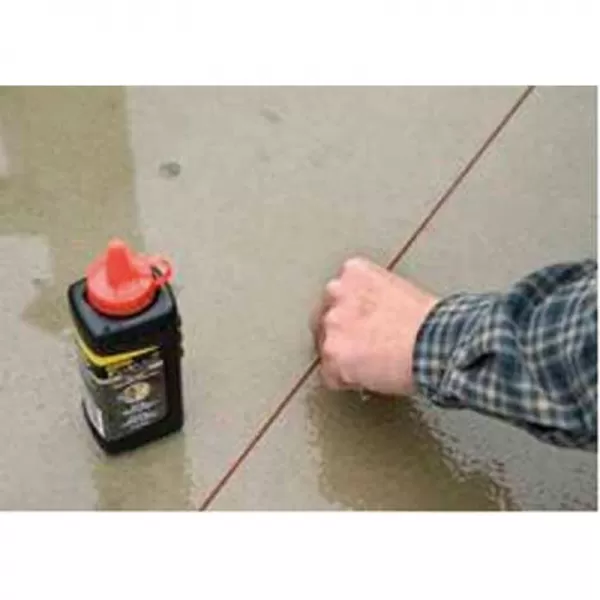 Prášková křída červená 225g Stanley FatMax 9-47-821