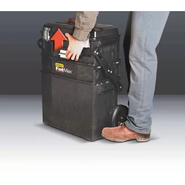 Pojízdný rozevírací montážní box FatMax STANLEY 1-94-210