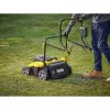 Aku vertikutátor V20 2x20V 2x4,0Ah Stanley FATMAX SCOEP3801M2