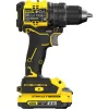 Aku bezuhlíková vrtačka 18V 2x2,0Ah STANLEY FATMAX V20 SFMCD714D2T