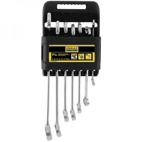 7dílná sada očkoplochých klíčů Stanley FMMT82844-0