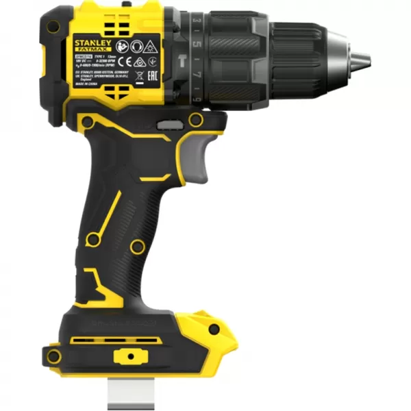 Kombo sada aku nářadí V20 18V 2x4,0Ah Stanley FatMax SFMCK459M2S